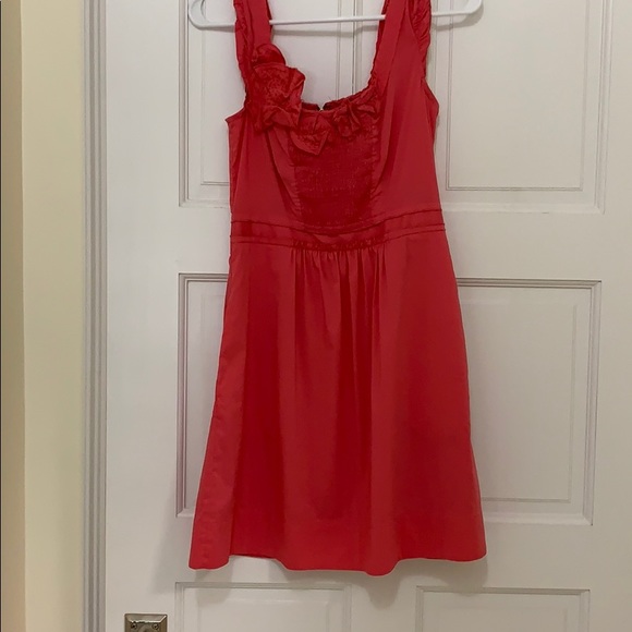 BCBGMaxAzria Dresses & Skirts - Women’s poplin dress